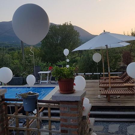 Къща За Гости Каза Роза - Swiss Style Chalet Casa Rosa Guest House Kjustendil Zimmer foto