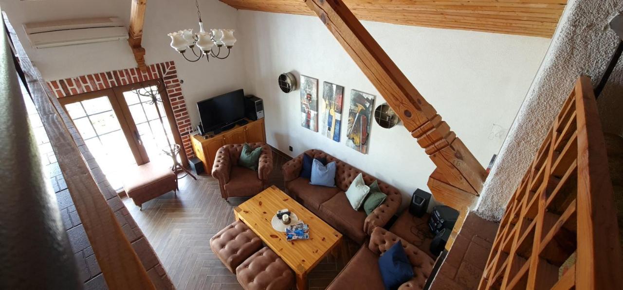 Къща За Гости Каза Роза - Swiss Style Chalet Casa Rosa Guest House Kjustendil Exterior foto