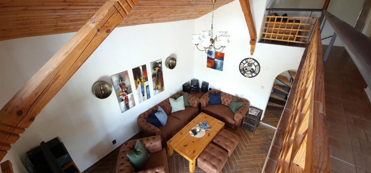 Къща За Гости Каза Роза - Swiss Style Chalet Casa Rosa Guest House Kjustendil Exterior foto